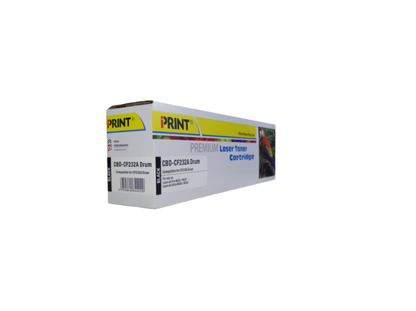 IPRINT TONER C-CF232A/23K-DRUM