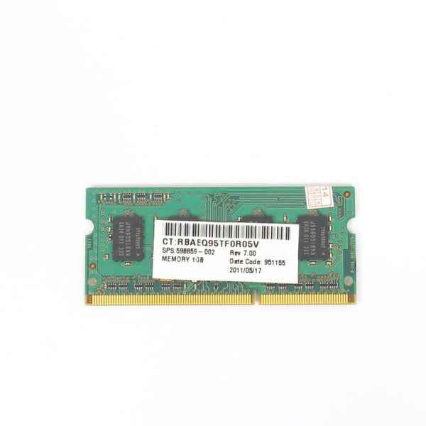 DDR1 1GB Laptop Ram - Buy online at best prices in Kenya 