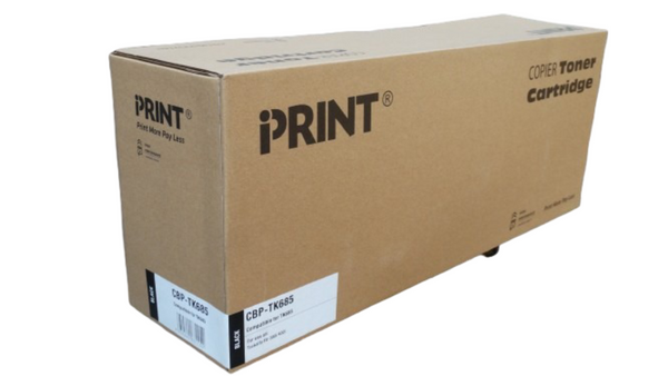 Kyocera TK685  Toner Cartridge -Compatible