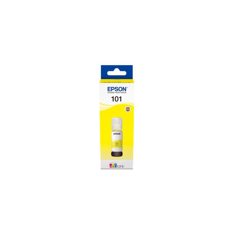 Epson 101 EcoTank Yellow Ink 70 ml - Innovative Computers Limited