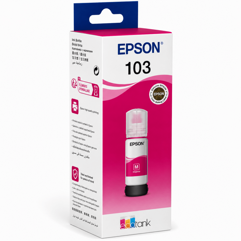 Epson 103 Magenta Ink 65 ml - Innovative Computers Limited