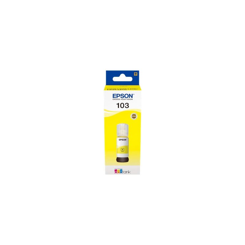 Epson 103 Yellow Ink 65 ml - Innovative Computers Limited