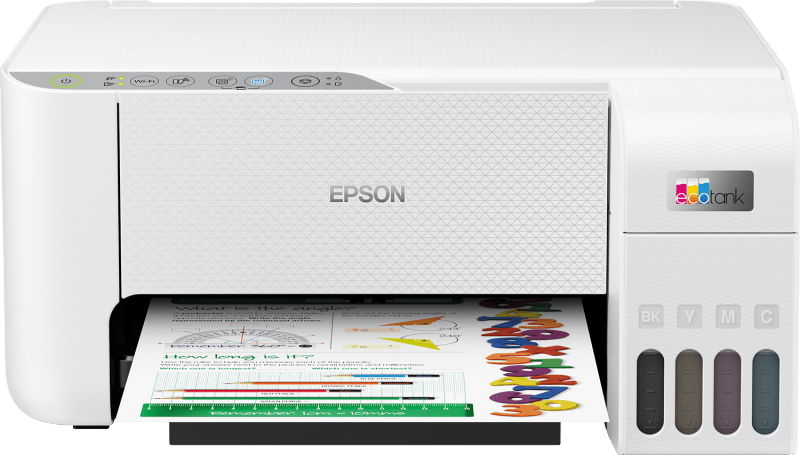 Epson Ecotank L3256 EcoTank All in One Color Printer Kenya | Buy Online - Innovative Computers Limited