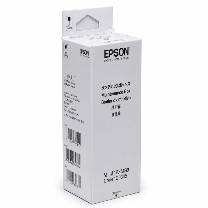 Epson Ink Maintenance Box C9345 - Innovative Computers Limited