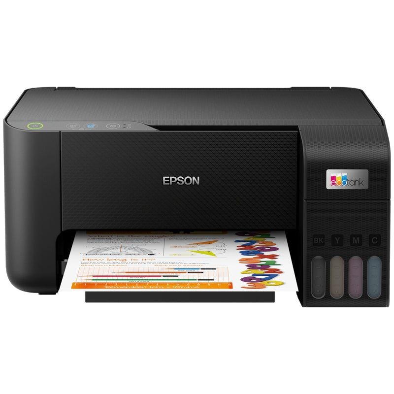 EPSON L3210 EcoTank All in One Color Printer - Innovative Computers Limited