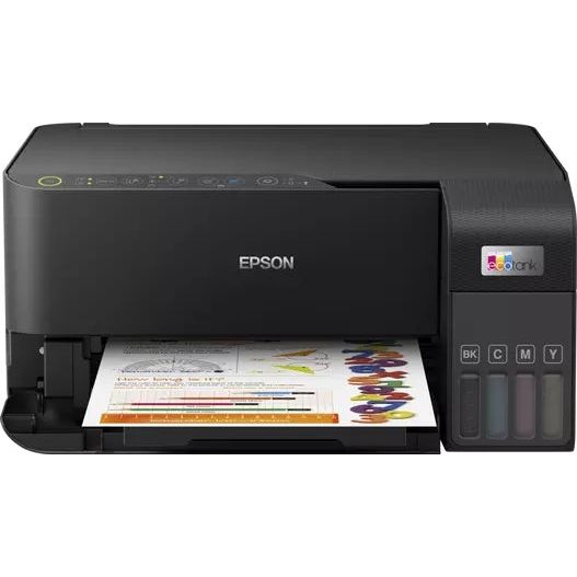 Epson L3550 EcoTank All in One Color Printer - Innovative Computers Limited
