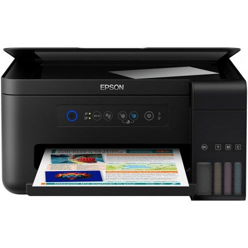 EPSON L4150 EcoTank All in One Color Printer - Innovative Computers Limited