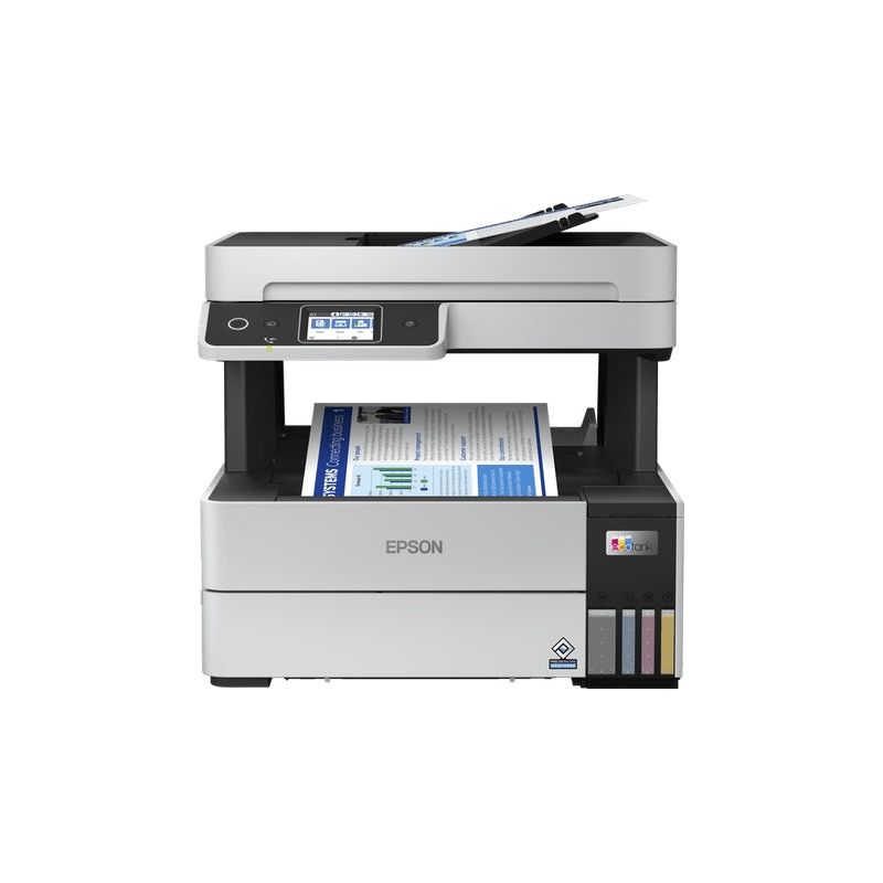 EPSON L6490 EcoTank All in One Color Printer - Innovative Computers Limited