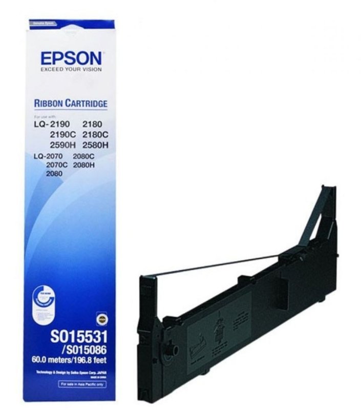 Epson LQ2190 Ribbon Cartridge - Innovative Computers Limited
