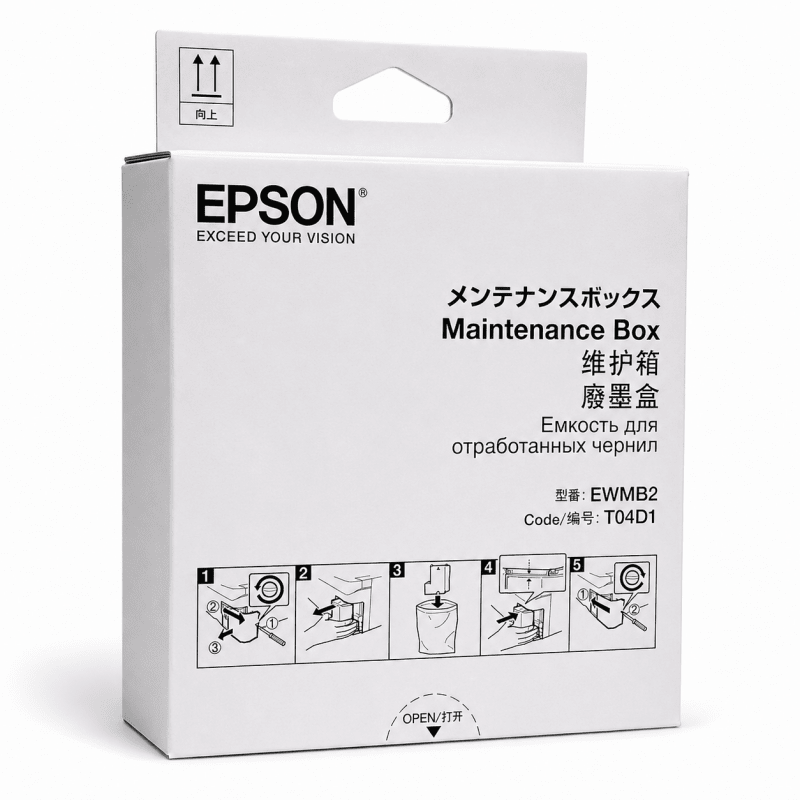 Epson T04D1 Maintenance Box - Innovative Computers Limited