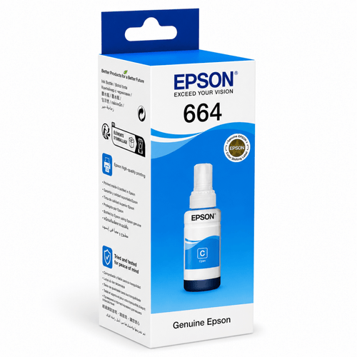 Epson T6642A Cyan Ink 70ml - Innovative Computers Limited