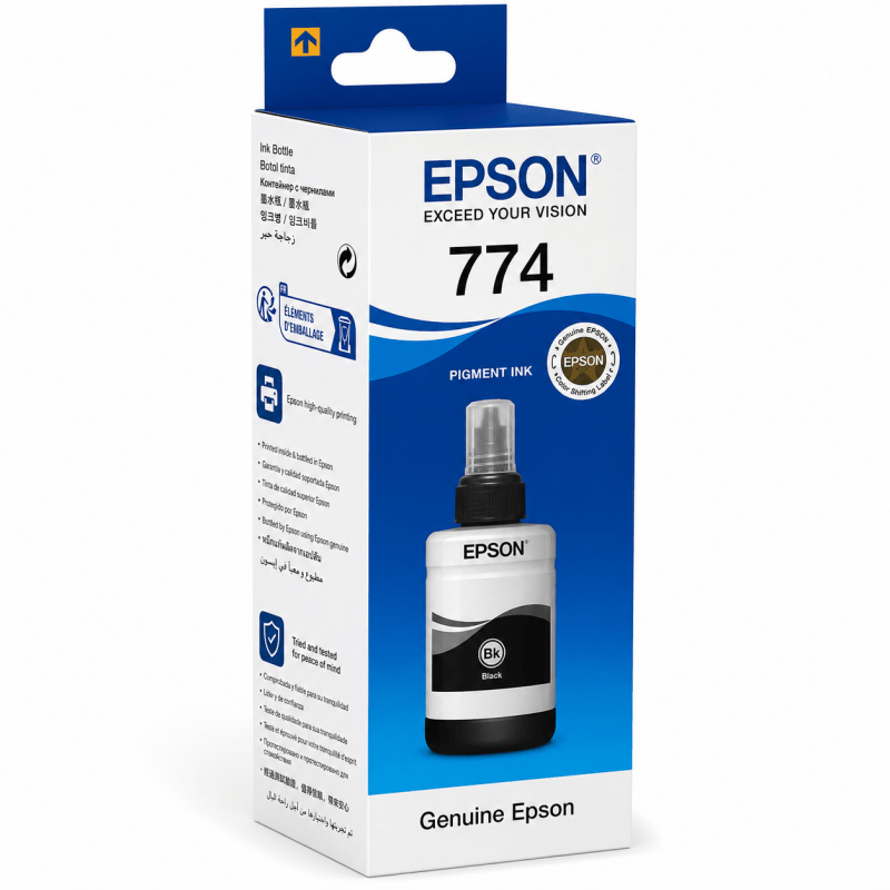 Epson T7741A Black Ink 140ml - Innovative Computers Limited