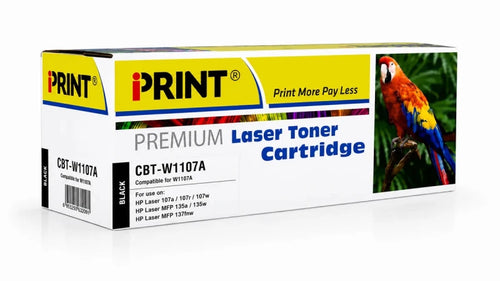 HP 107a (W1107A) Toner Cartridge Black - Innovative Computers Limited