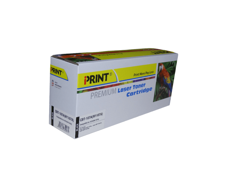 HP 107a (W1107A) Toner Cartridge Black - Innovative Computers Limited