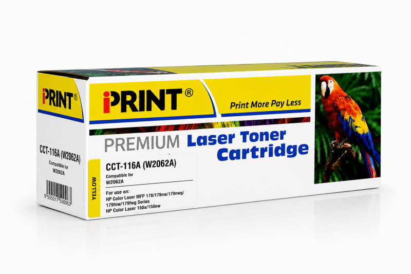 HP 116A (W2062A) Yellow Compatible Toner - Innovative Computers Limited