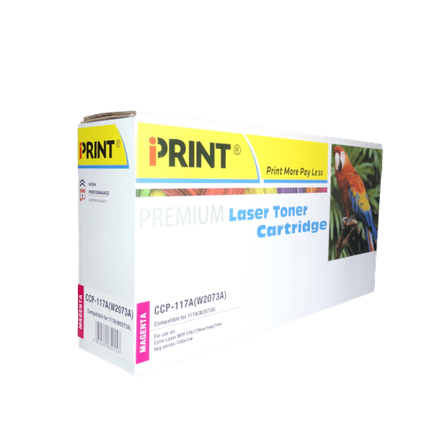 HP 117A (W2073A) Magenta Toner Cartridge - Compatible - Innovative Computers Limited