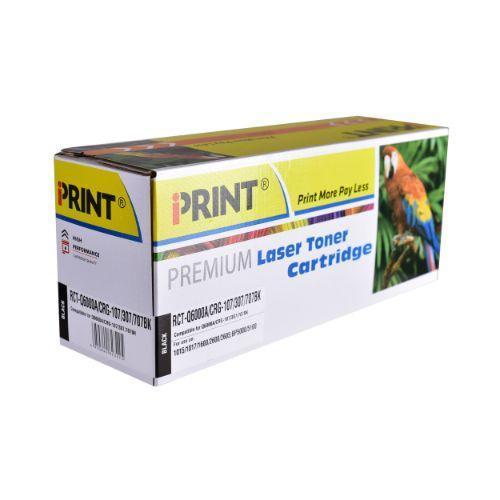 HP 124A (Q6000A) Black Toner - Compatible - Innovative Computers Limited
