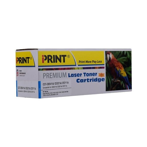 HP 125A CB541A Cyan Toner - Compatible - Innovative Computers Limited