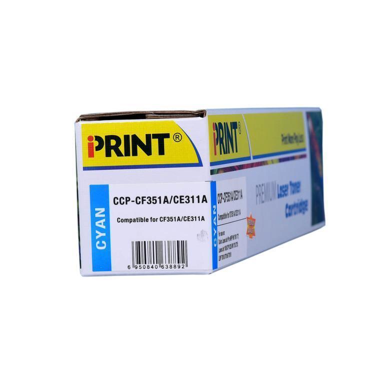 HP 126A (CE311A) Cyan Toner Cartridge - Innovative Computers Limited