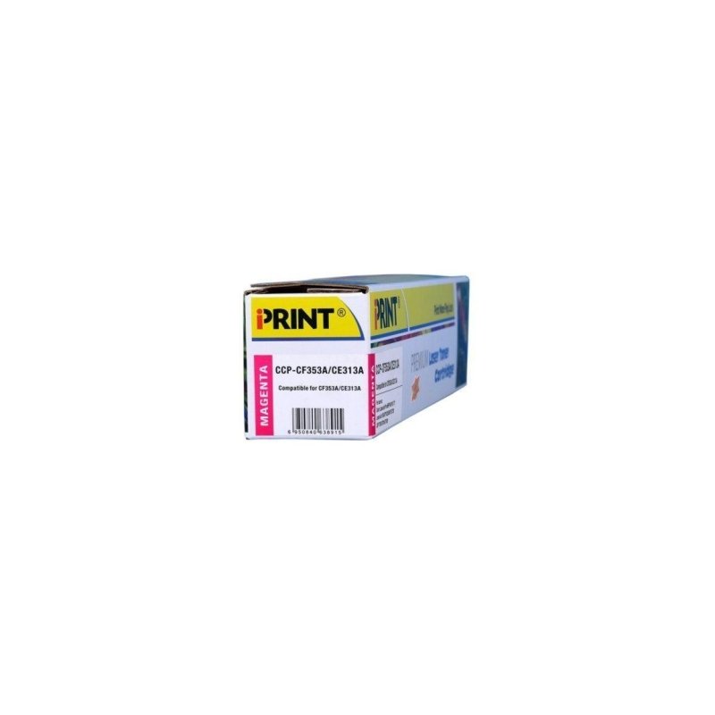 HP 126A (CE313A) Magenta Toner Cartridge - Innovative Computers Limited