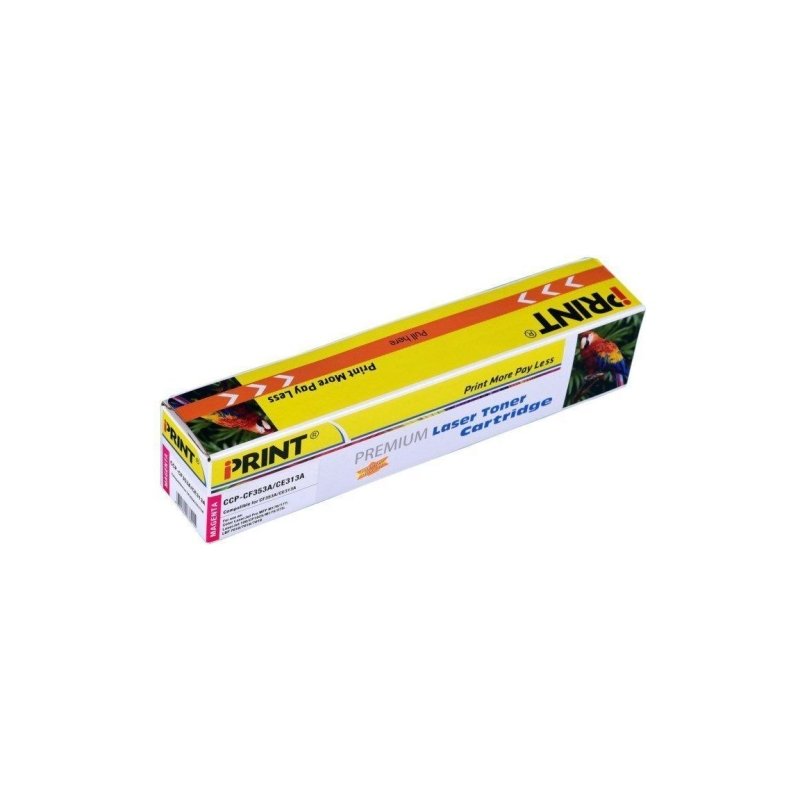 HP 126A (CE313A) Magenta Toner Cartridge - Innovative Computers Limited