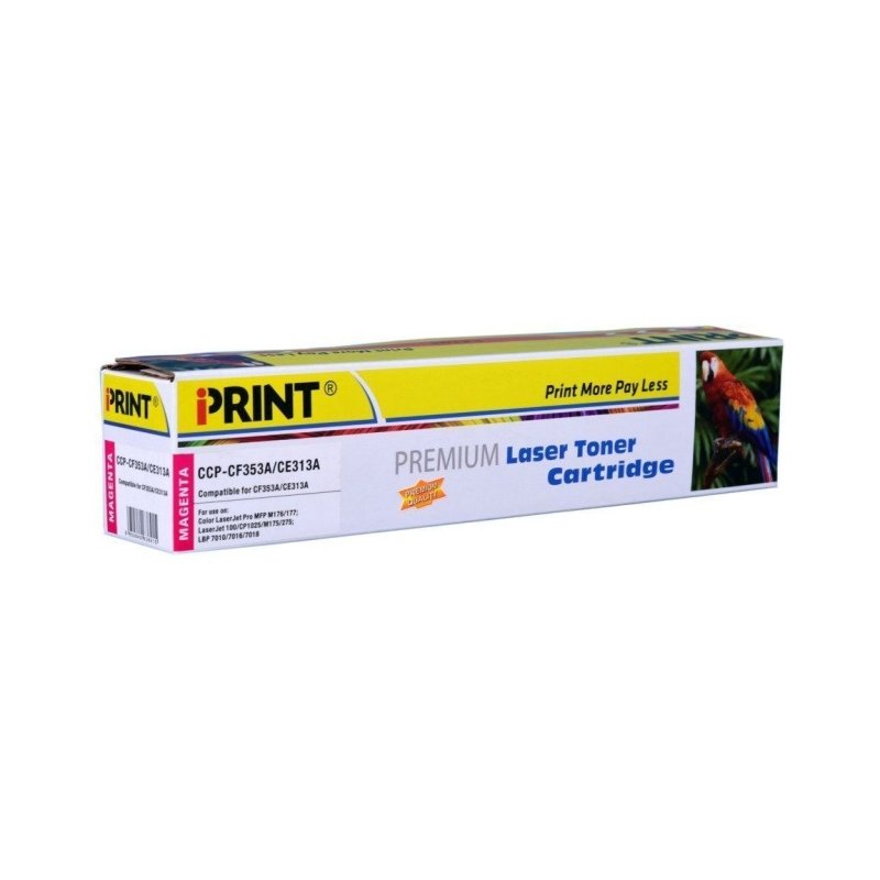 HP 126A (CE313A) Magenta Toner Cartridge - Innovative Computers Limited