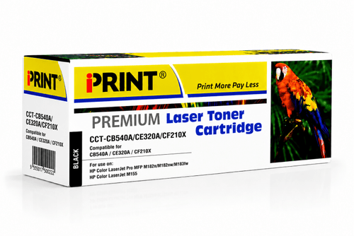 HP 128A (CE320A) black Toner -Compatible - Innovative Computers Limited