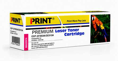 HP 130A (CF353A) Magenta Toner Cartridge - Innovative Computers Limited