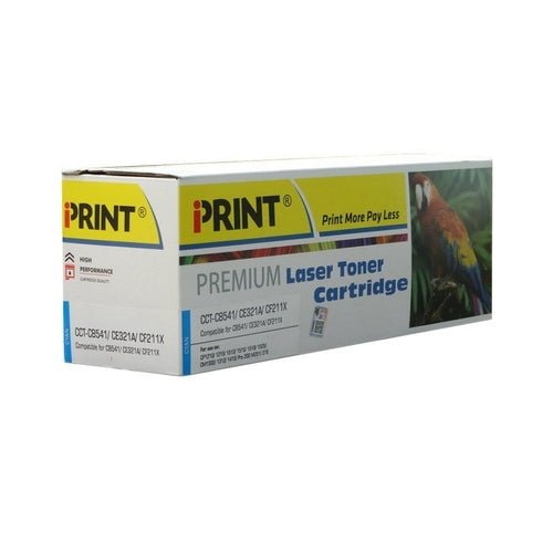 HP 131A (CF211A) Cyan Toner Cartridge - Compatible - Innovative Computers Limited