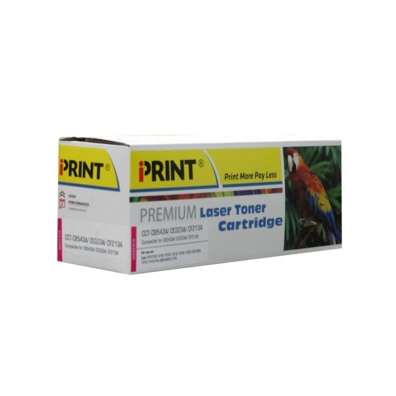 HP 131A (CF213A) Magenta Toner - Compatible - Innovative Computers Limited