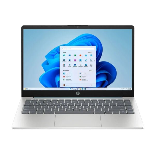 HP 14 INTEL CORE i3 8GB RAM 256GB SSD WIN 11 14 BLUE - Innovative Computers Limited