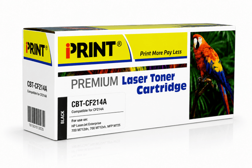HP 14A (CF214A) Black Toner Cartridge -Compatible - Innovative Computers Limited