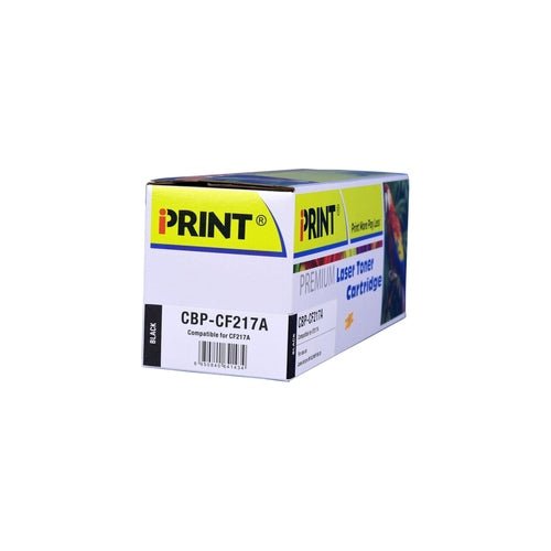 HP 17A (CF217A) Black Toner Cartridge - Compatible - Innovative Computers Limited