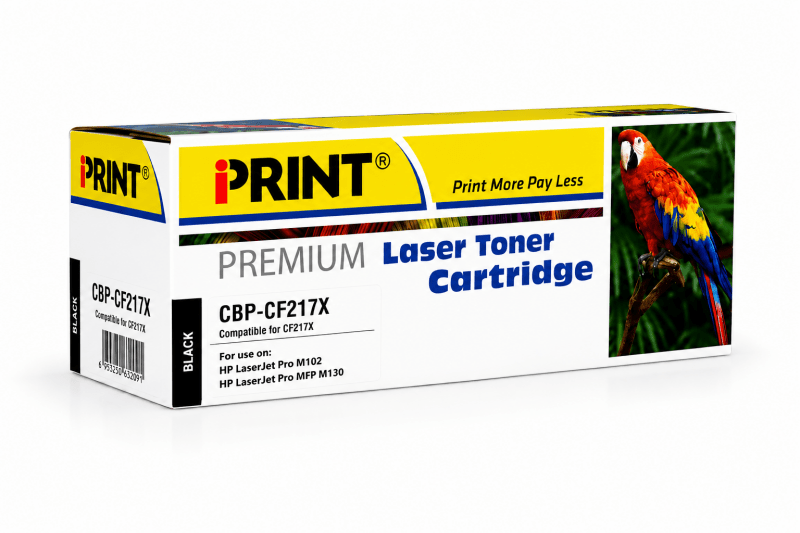HP 17X (CF217X) Black Toner Cartridge -Compatible - Innovative Computers Limited