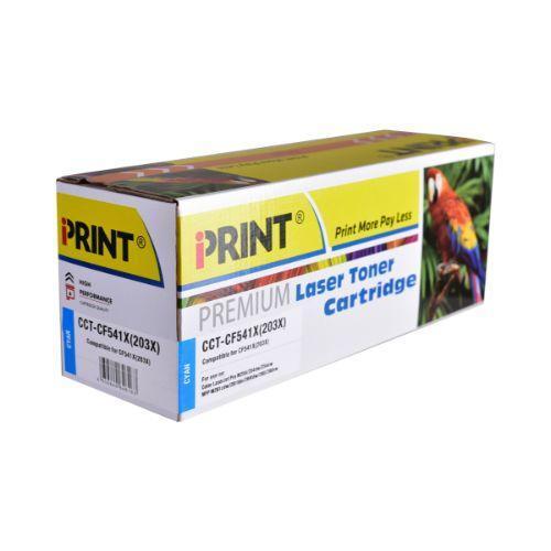 HP 203A (CF541A) Cyan Toner - Compatible - Innovative Computers Limited