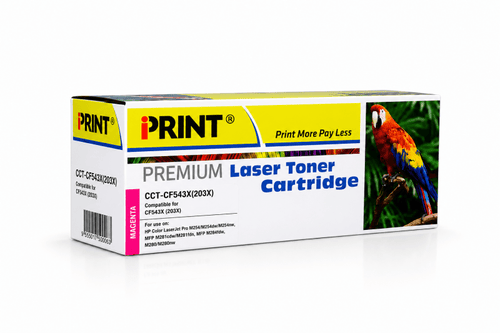 HP 203A (CF543A) Magenta LaserJet Toner -Compatible - Innovative Computers Limited