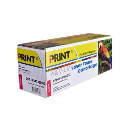 HP 203A (CF543A) Magenta LaserJet Toner - Compatible - Innovative Computers Limited