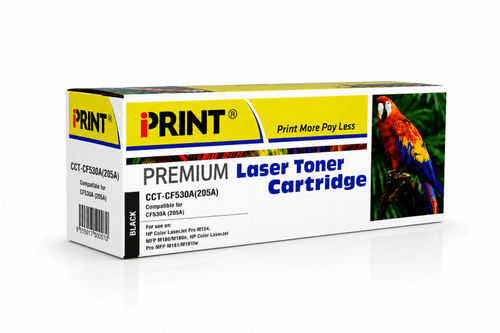 HP 205A (CF530A) Black Toner -Compatible - Innovative Computers Limited