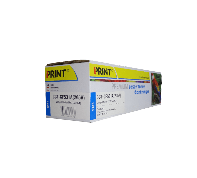 HP 205A (CF531A) Cyan Toner - Compatible - Innovative Computers Limited