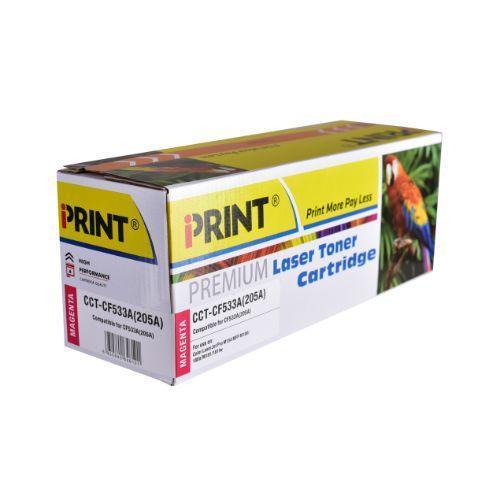 HP 205A (CF533A) Magenta Toner - Compatible - Innovative Computers Limited