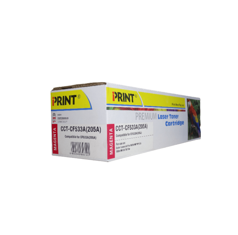 HP 205A (CF533A) Magenta Toner - Compatible - Innovative Computers Limited