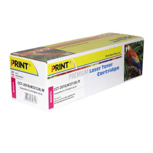 HP 207A (W2213A) Magenta Toner Cartridge - Compatible - Innovative Computers Limited