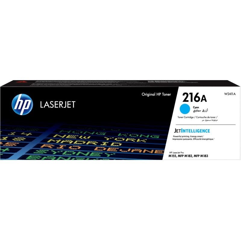 HP 216A Cyan LaserJet Toner Cartridge (W2411A) - Innovative Computers Limited