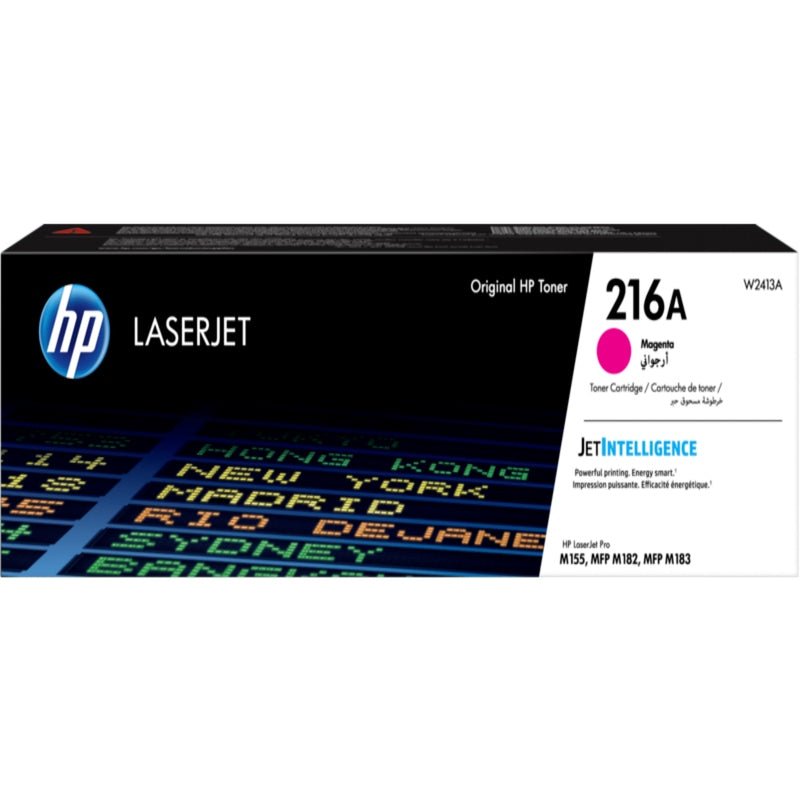 HP 216A Magenta LaserJet Toner Catridge (W2413) - Innovative Computers Limited