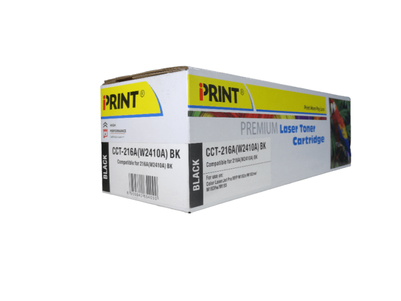 HP 216A (W2410A) Black Toner Cartridge - Compatible - Innovative Computers Limited