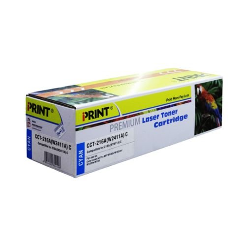 HP 216A (W2411A) Cyan Toner Cartridge - Compatible - Innovative Computers Limited