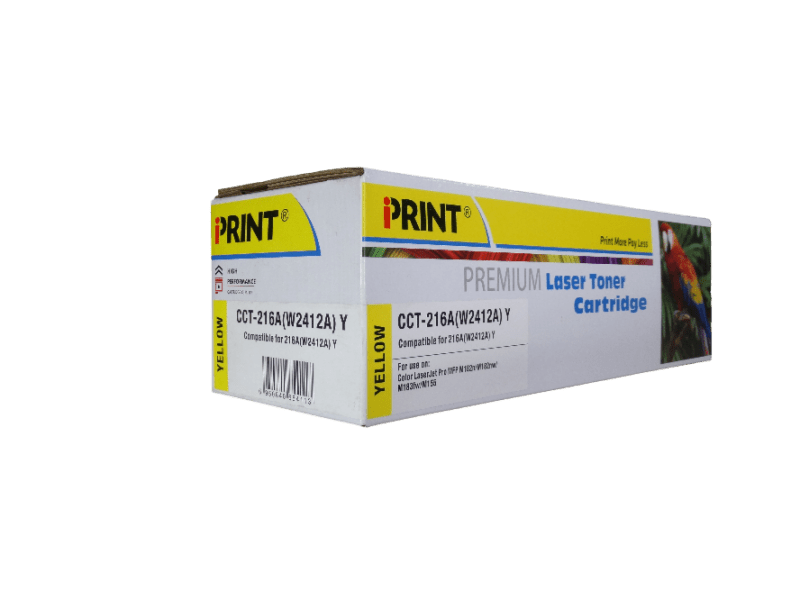 HP 216A (W2412A) Yellow Toner Cartridge - Compatible - Innovative Computers Limited