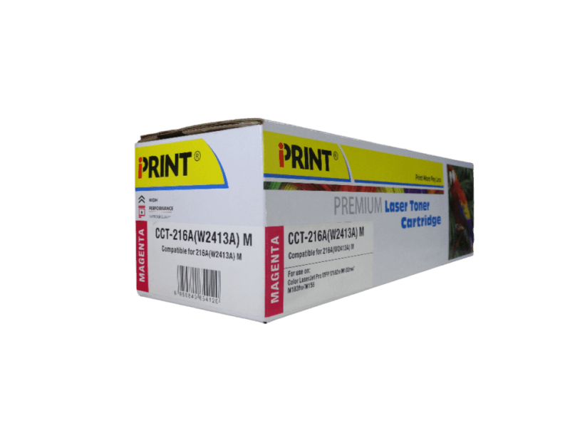 HP 216A (W2413A) Magenta Toner Cartridge - Compatible - Innovative Computers Limited