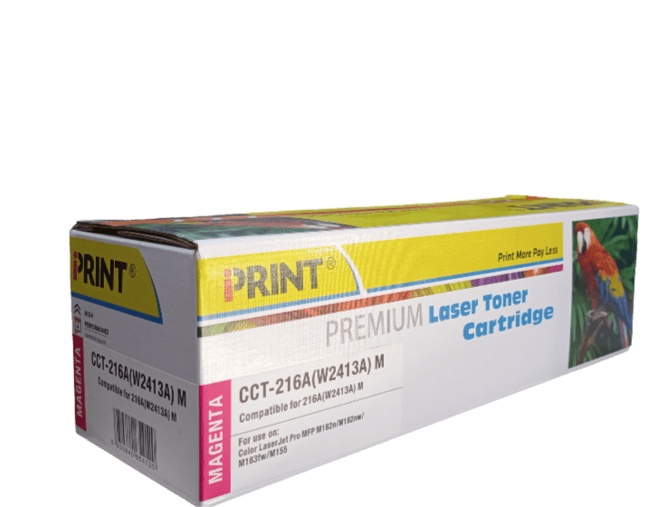 HP 216A (W2413A) Magenta Toner Cartridge - Compatible - Innovative Computers Limited