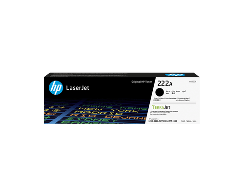 HP 222A Black LaserJet Toner Cartridge (W2220A) - Innovative Computers Limited